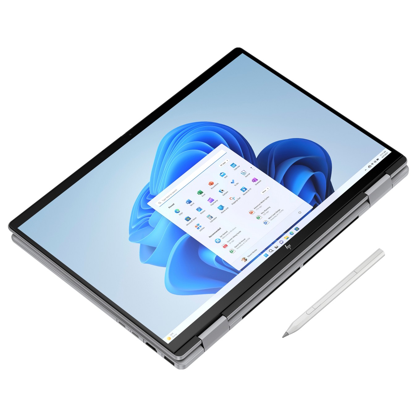 Buy HP ENVY x360 14-fc0179ng CU7 155U 32GB 1TBSSD W11 Home Touch in Cyprus, Nicosia, Limassol, Larnaka, Pafos