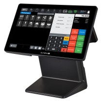 Buy Olympia Registrierkasse T400DK +Display schwarz in Cyprus, Nicosia, Limassol, Larnaka, Pafos