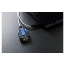 Buy USB 2.0 auf RS232 Adapterkabel, 1,8 m, integrierter FTDI-Chipsatz in Cyprus, Nicosia, Limassol, Larnaka, Pafos