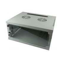 Buy ALLNET Netzwerkschrank 19' 4HE 1-teilig T444 B541mm Lichtgrau SMQ-Serie in Cyprus, Nicosia, Limassol, Larnaka, Pafos