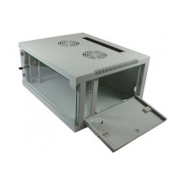 Buy ALLNET Netzwerkschrank 19' 4HE 1-teilig T444 B541mm Lichtgrau SMQ-Serie in Cyprus, Nicosia, Limassol, Larnaka, Pafos
