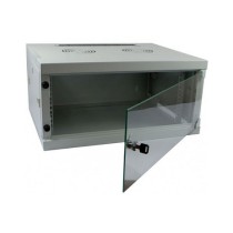 Buy ALLNET Netzwerkschrank 19' 4HE 1-teilig T444 B541mm Lichtgrau SMQ-Serie in Cyprus, Nicosia, Limassol, Larnaka, Pafos