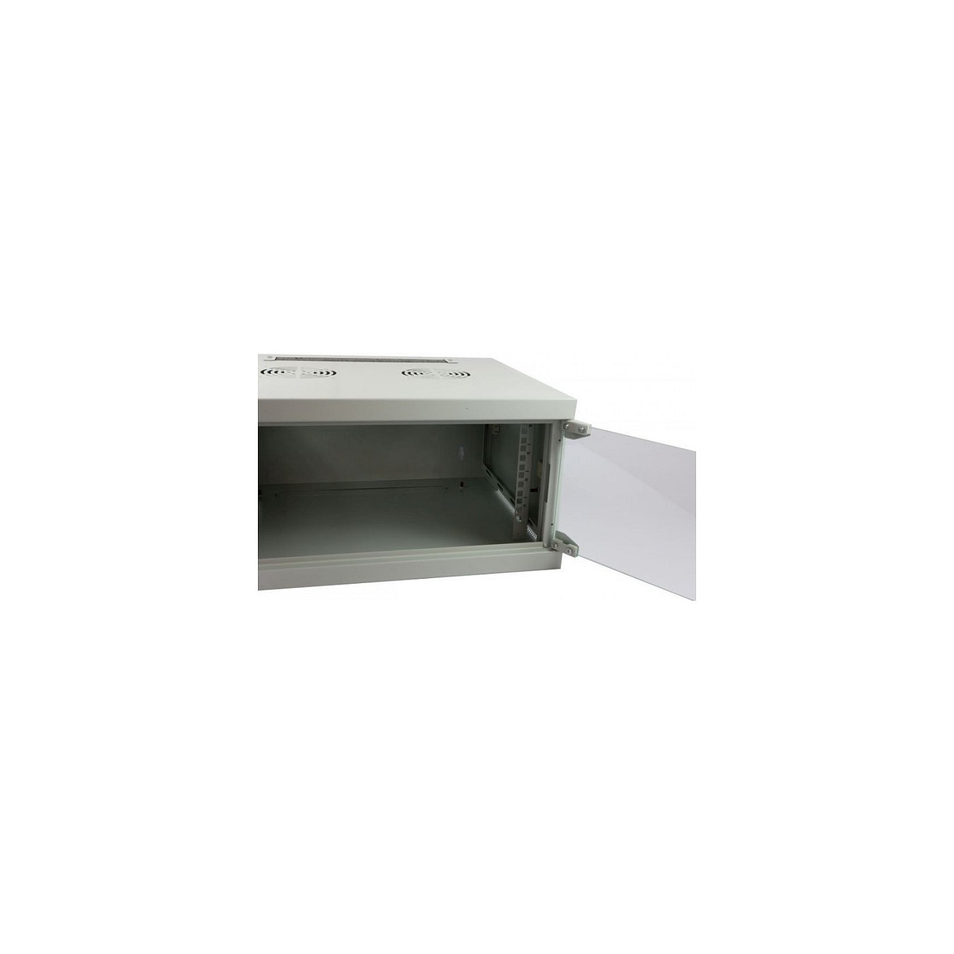 Buy ALLNET Netzwerkschrank 19' 4HE 1-teilig T444 B541mm Lichtgrau SMQ-Serie in Cyprus, Nicosia, Limassol, Larnaka, Pafos