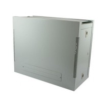 Buy ALLNET Netzwerkschrank 19' 4HE 1-teilig T444 B541mm Lichtgrau SMQ-Serie in Cyprus, Nicosia, Limassol, Larnaka, Pafos