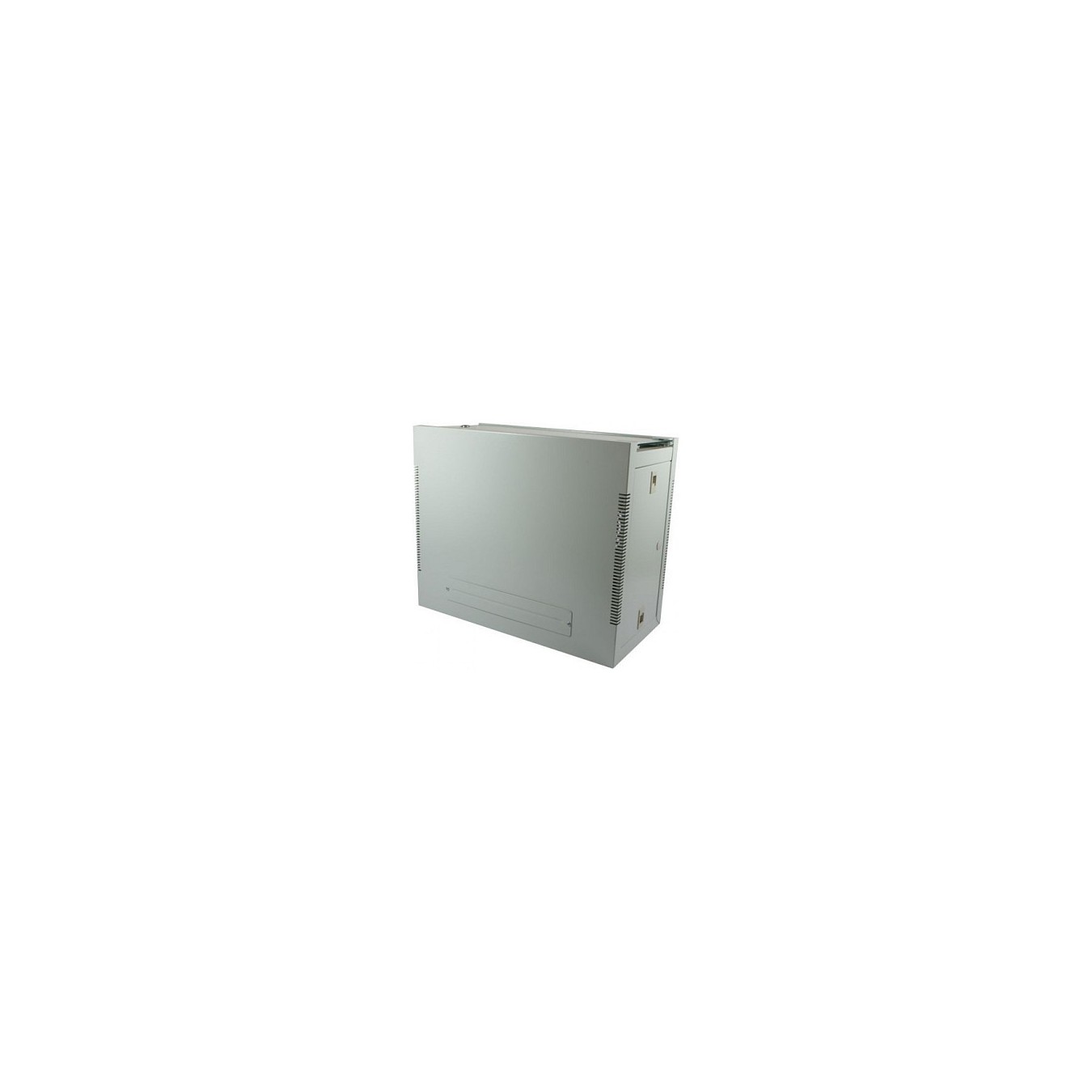 Buy ALLNET Netzwerkschrank 19' 4HE 1-teilig T444 B541mm Lichtgrau SMQ-Serie in Cyprus, Nicosia, Limassol, Larnaka, Pafos