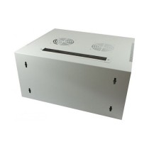 Buy ALLNET Netzwerkschrank 19' 4HE 1-teilig T444 B541mm Lichtgrau SMQ-Serie in Cyprus, Nicosia, Limassol, Larnaka, Pafos