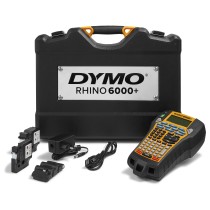 Buy DYMO Rhino 6000+ Industrielles Beschriftungsgerät, USB - Anschluss, ABC-Tastatur, im KofferSet in Cyprus, Nicosia, Limassol,