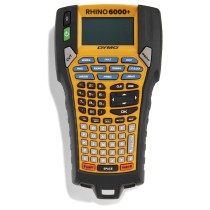 Buy DYMO Rhino 6000+ Industrielles Beschriftungsgerät, USB - Anschluss, ABC-Tastatur, im KofferSet in Cyprus, Nicosia, Limassol,