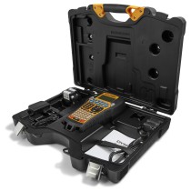 Buy DYMO Rhino 6000+ Industrielles Beschriftungsgerät, USB - Anschluss, ABC-Tastatur, im KofferSet in Cyprus, Nicosia, Limassol,