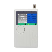 Buy Good Connections Netzwerk-Kabeltester mit Remote-Einheit in Cyprus, Nicosia, Limassol, Larnaka, Pafos