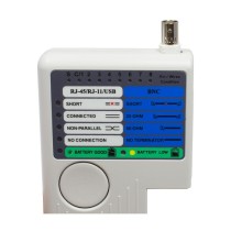 Buy Good Connections Netzwerk-Kabeltester mit Remote-Einheit in Cyprus, Nicosia, Limassol, Larnaka, Pafos