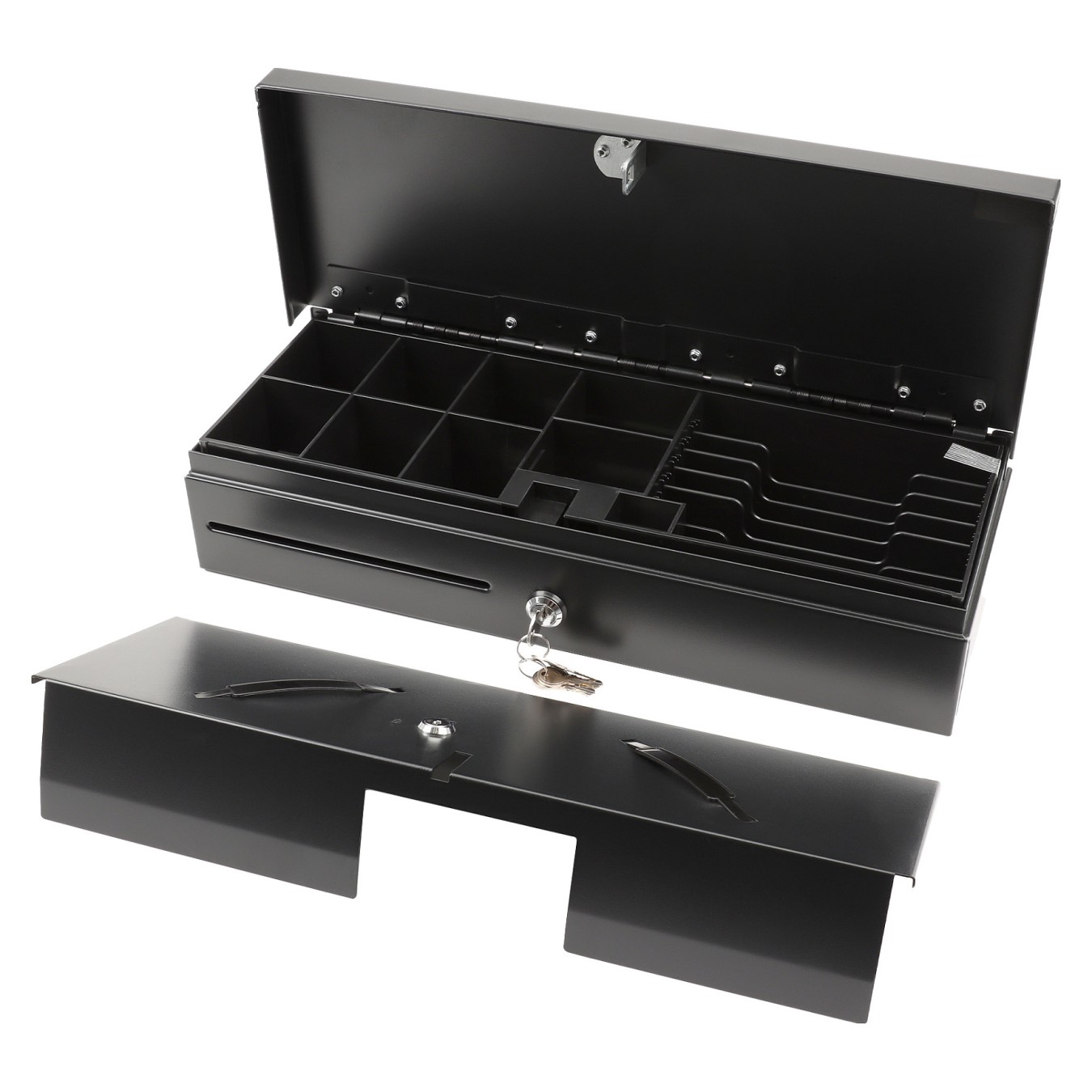Buy Olympia Kassenlade HS 170 schwarz in Cyprus, Nicosia, Limassol, Larnaka, Pafos