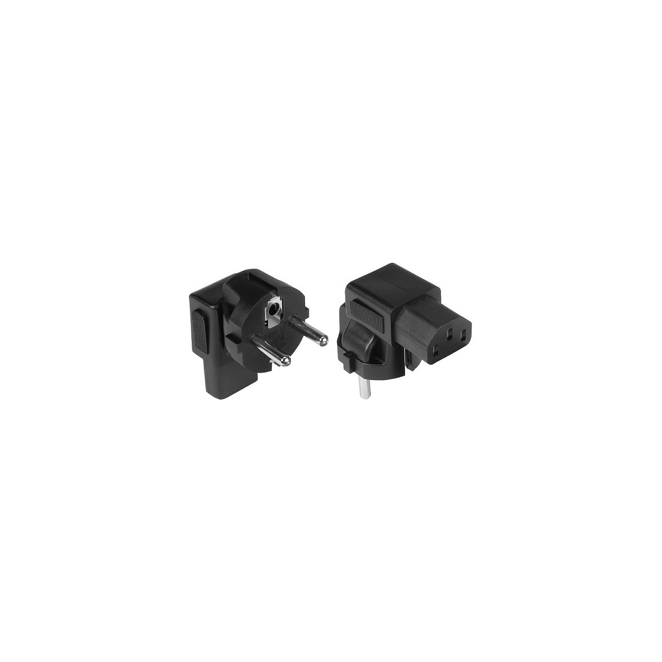 Buy Good Connections Stromadapter Schutzkontakt-St. an C13 gew. in Cyprus, Nicosia, Limassol, Larnaka, Pafos