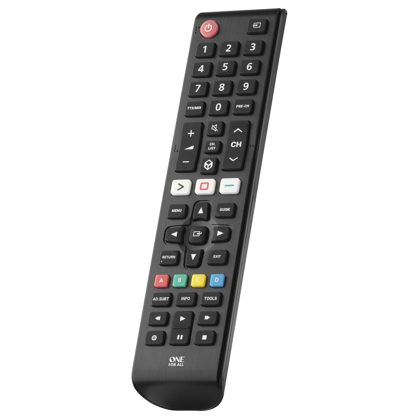 Buy One for All Samsung 2.0 Ersatzfernbedienung URC 4910 in Cyprus, Nicosia, Limassol, Larnaka, Pafos