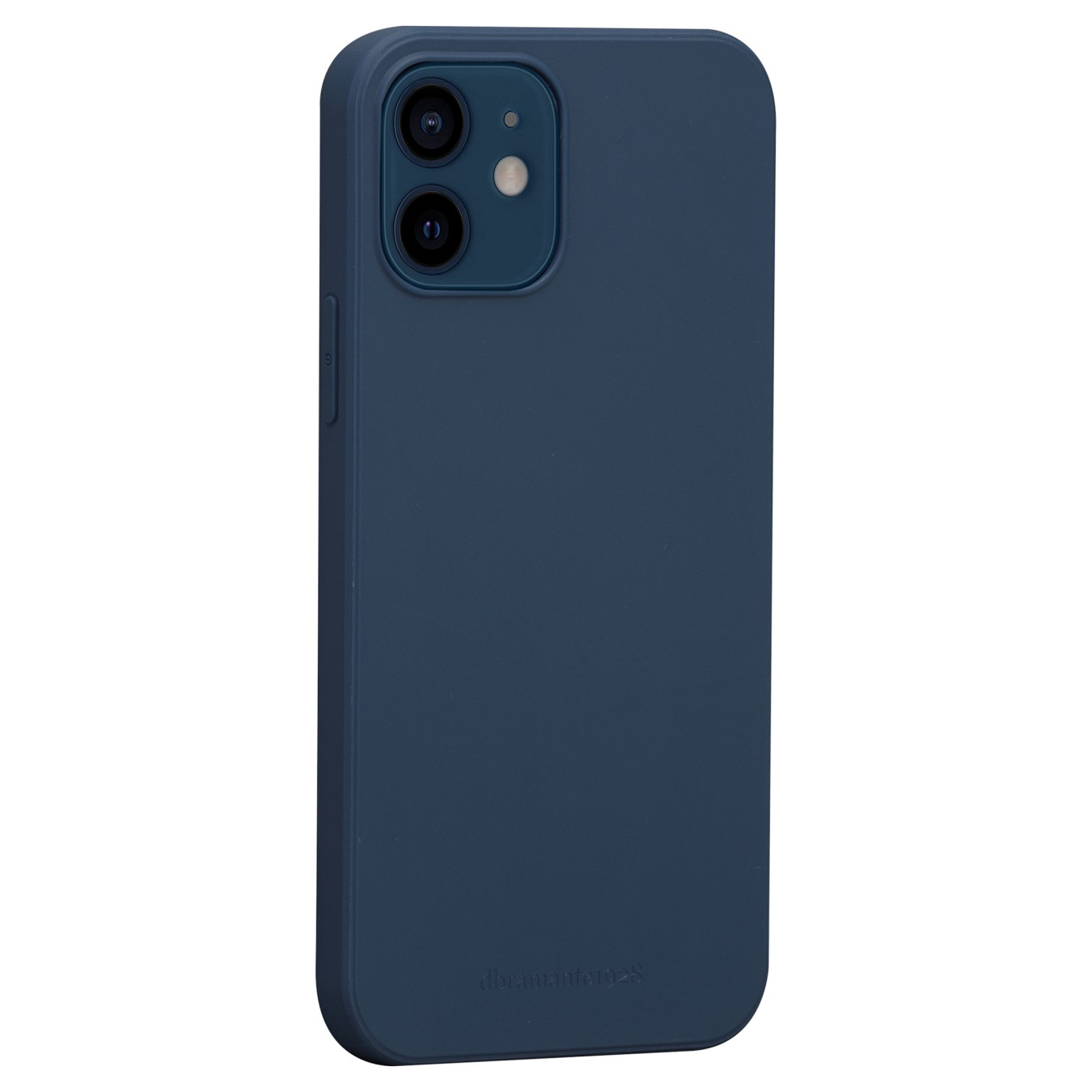 Buy dbramante1928 Greenland - Hintere Abdeckung fr Mobiltelefon - Snap-on - 100 % recycelter Kunststoff - Pazifikblau - f... in 