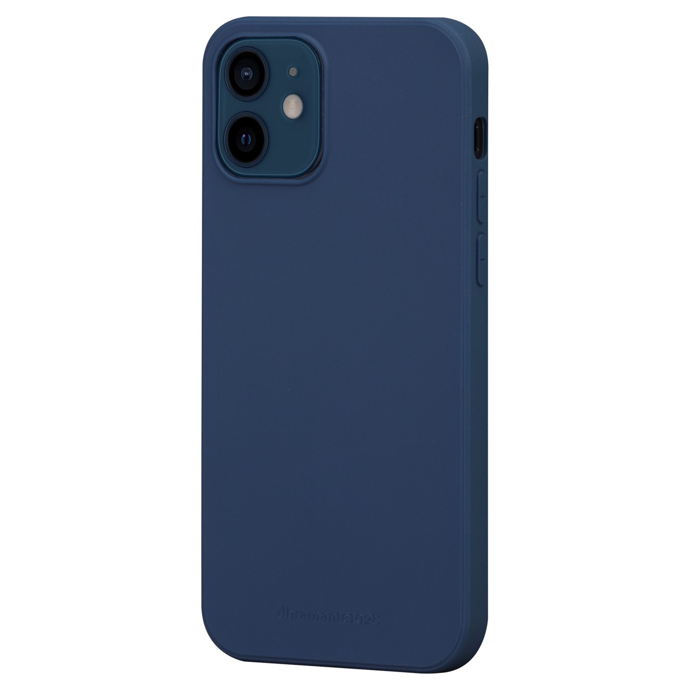 Buy dbramante1928 Greenland - Hintere Abdeckung fr Mobiltelefon - Snap-on - 100 % recycelter Kunststoff - Pazifikblau - f... in 