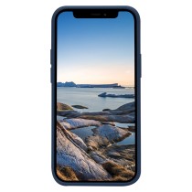 Buy dbramante1928 Greenland - Hintere Abdeckung fr Mobiltelefon - Snap-on - 100 % recycelter Kunststoff - Pazifikblau - f... in 