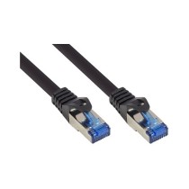 Buy Good Connections Cat.6A Patchkabel SmartFLEX HF schw. 0,25m in Cyprus, Nicosia, Limassol, Larnaka, Pafos