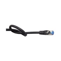 Buy Good Connections Cat.6A Patchkabel SmartFLEX HF schw. 0,25m in Cyprus, Nicosia, Limassol, Larnaka, Pafos