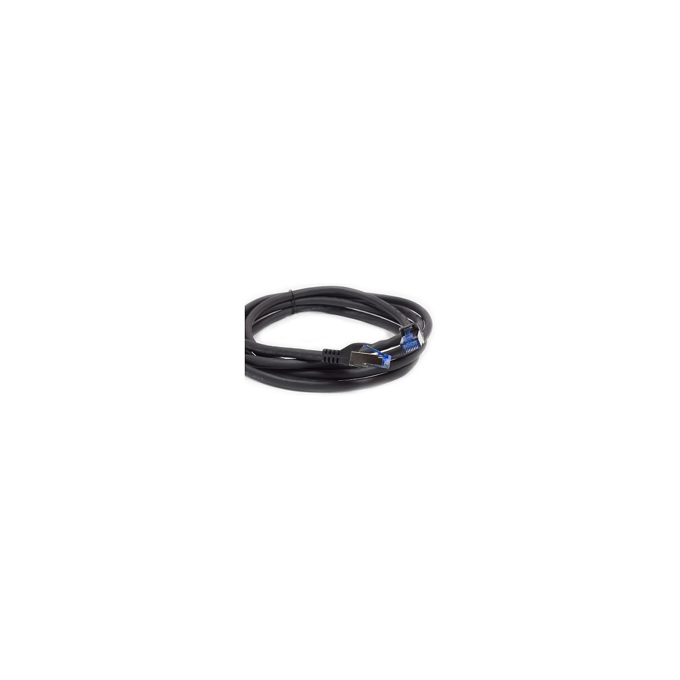 Buy Good Connections Cat.6A Patchkabel SmartFLEX HF schw. 0,25m in Cyprus, Nicosia, Limassol, Larnaka, Pafos