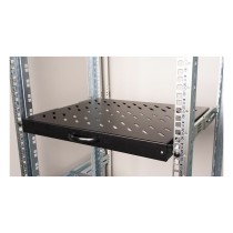 Buy 19' Fachboden aus. für Serverschränke 60cm 1U schwarz in Cyprus, Nicosia, Limassol, Larnaka, Pafos