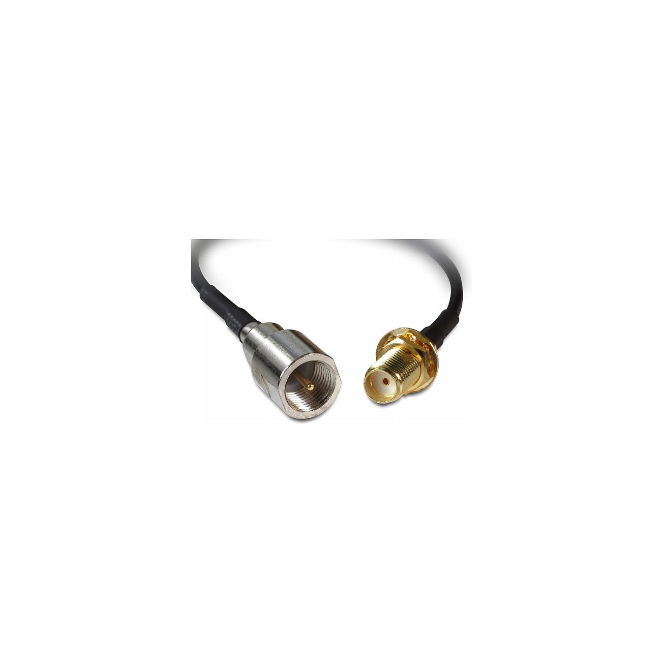 Buy DELOCK HF SMA Buchse zum Einbau to FME Stecker 200mm in Cyprus, Nicosia, Limassol, Larnaka, Pafos