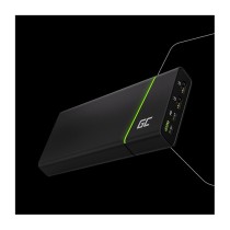 Buy Powerbank Green Cell PowerPlay Ultra 2xUSB 2xUSB-C Power Delivery 26800mAh 128W Black in Cyprus, Nicosia, Limassol, Larnaka,