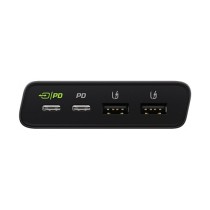 Buy Powerbank Green Cell PowerPlay Ultra 2xUSB 2xUSB-C Power Delivery 26800mAh 128W Black in Cyprus, Nicosia, Limassol, Larnaka,