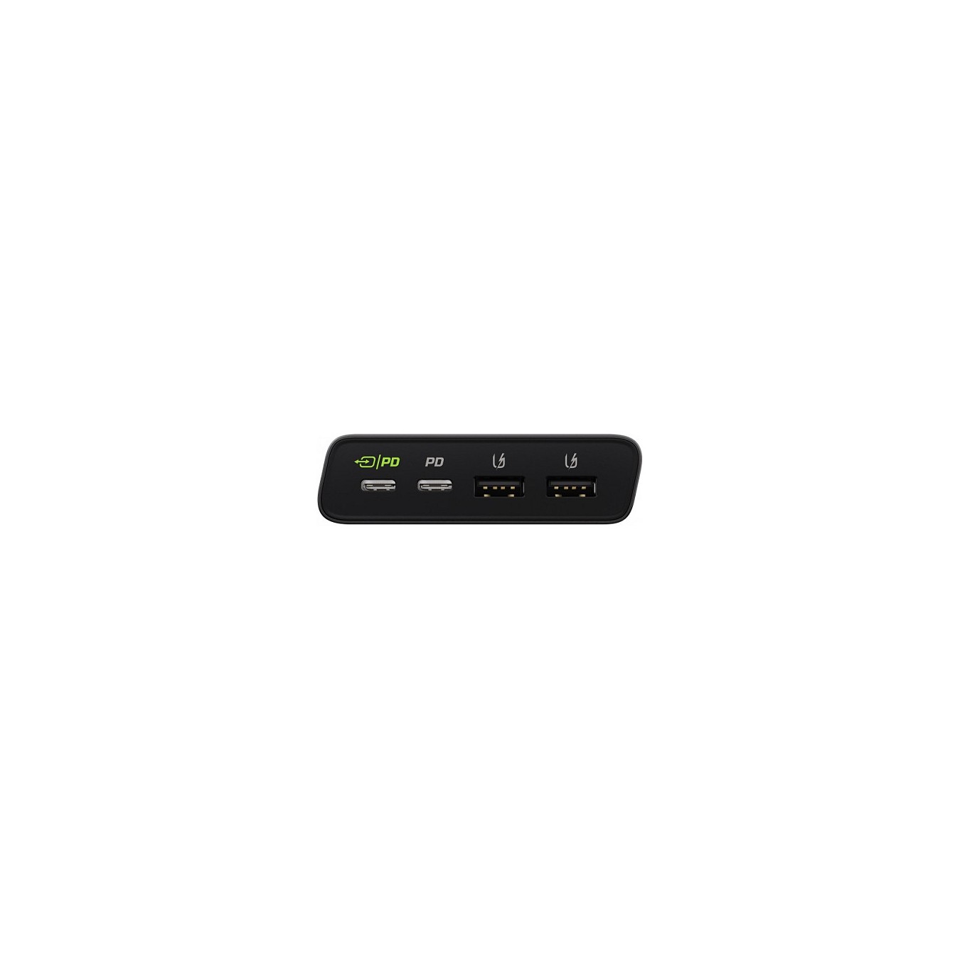 Buy Powerbank Green Cell PowerPlay Ultra 2xUSB 2xUSB-C Power Delivery 26800mAh 128W Black in Cyprus, Nicosia, Limassol, Larnaka,