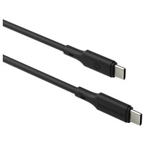 Buy dbramante1928 IT - USB-Kabel - 24 pin USB-C (M) zu 24 pin USB-C (M) - 3 m - USB-Stromversorgung (100 W) - Schwarz in Cyprus,