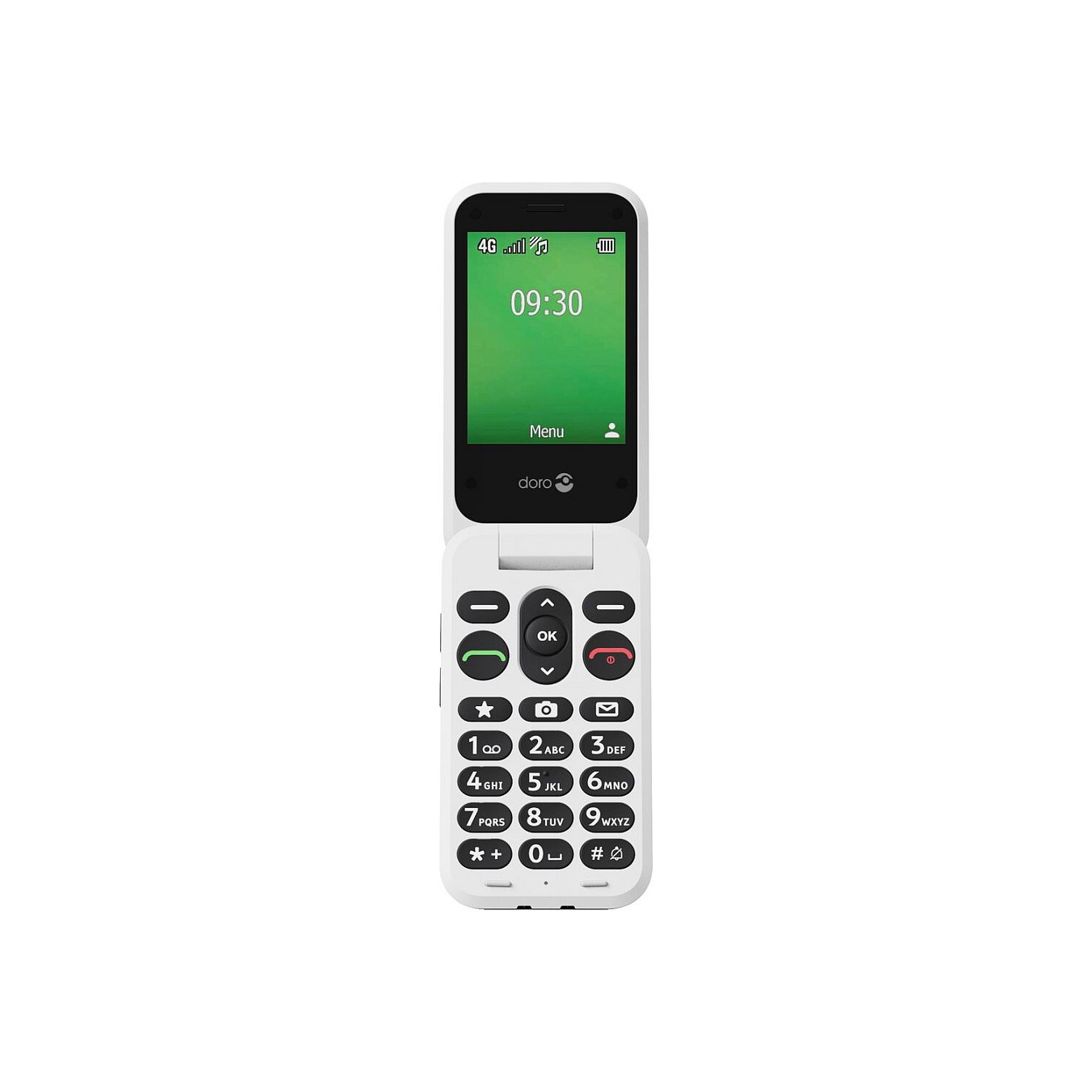 Buy Doro Leva E30 LTE (black) in Cyprus, Nicosia, Limassol, Larnaka, Pafos
