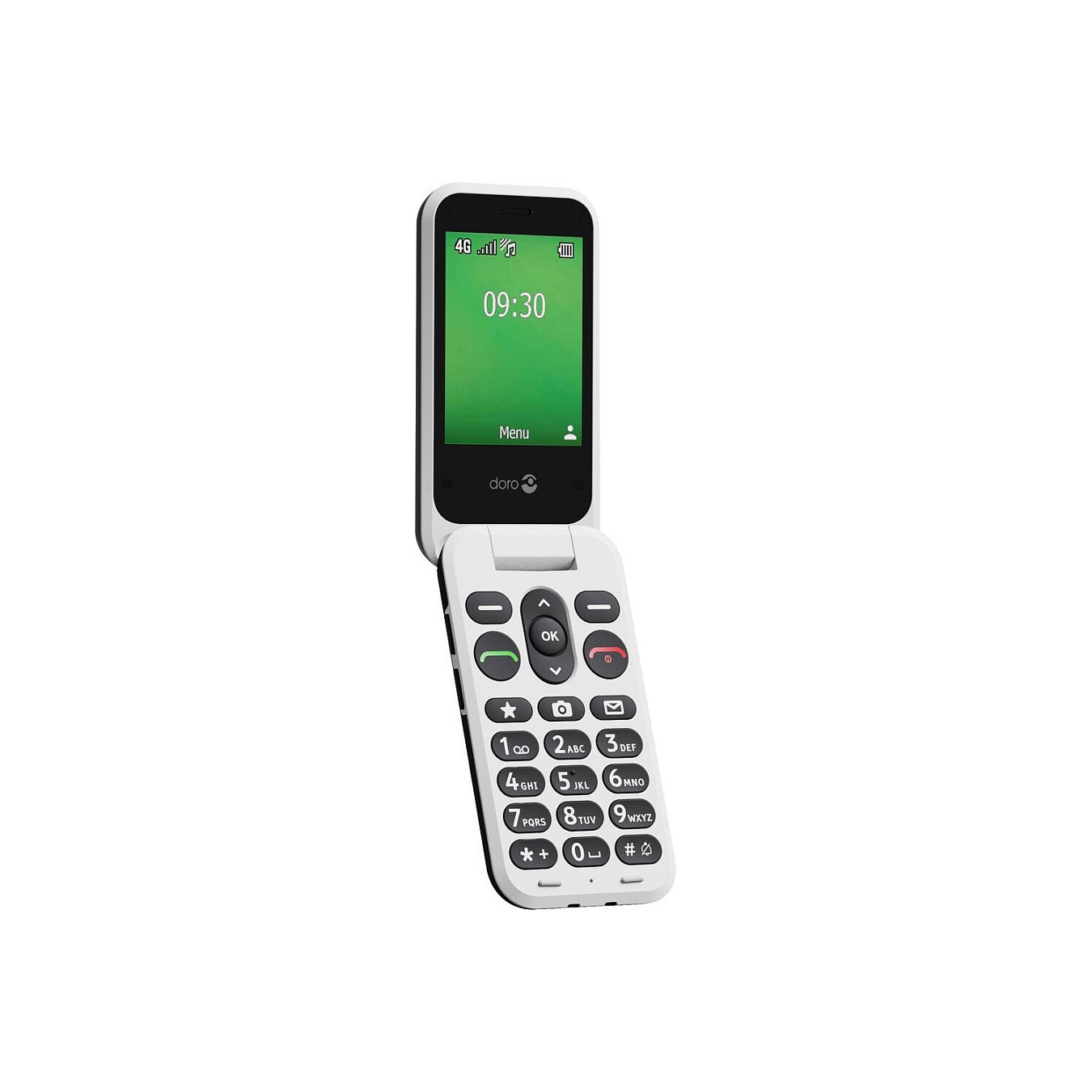 Buy Doro Leva E30 LTE (black) in Cyprus, Nicosia, Limassol, Larnaka, Pafos