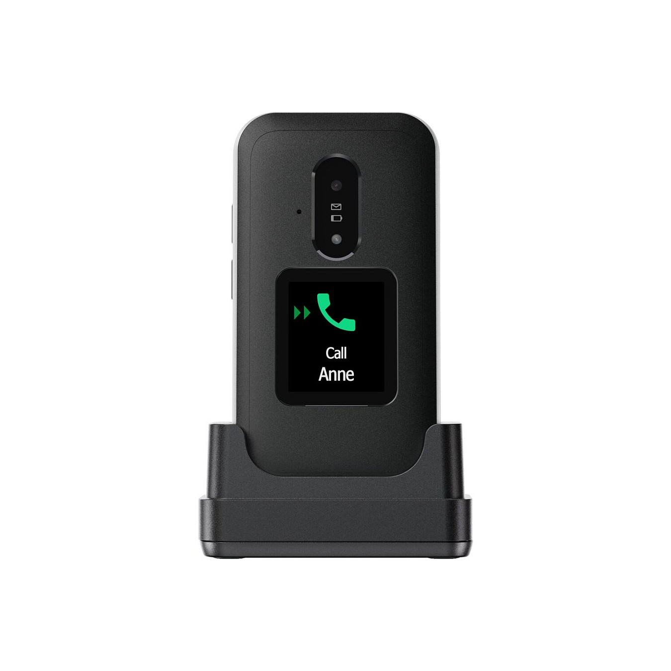 Buy Doro Leva E30 LTE (black) in Cyprus, Nicosia, Limassol, Larnaka, Pafos