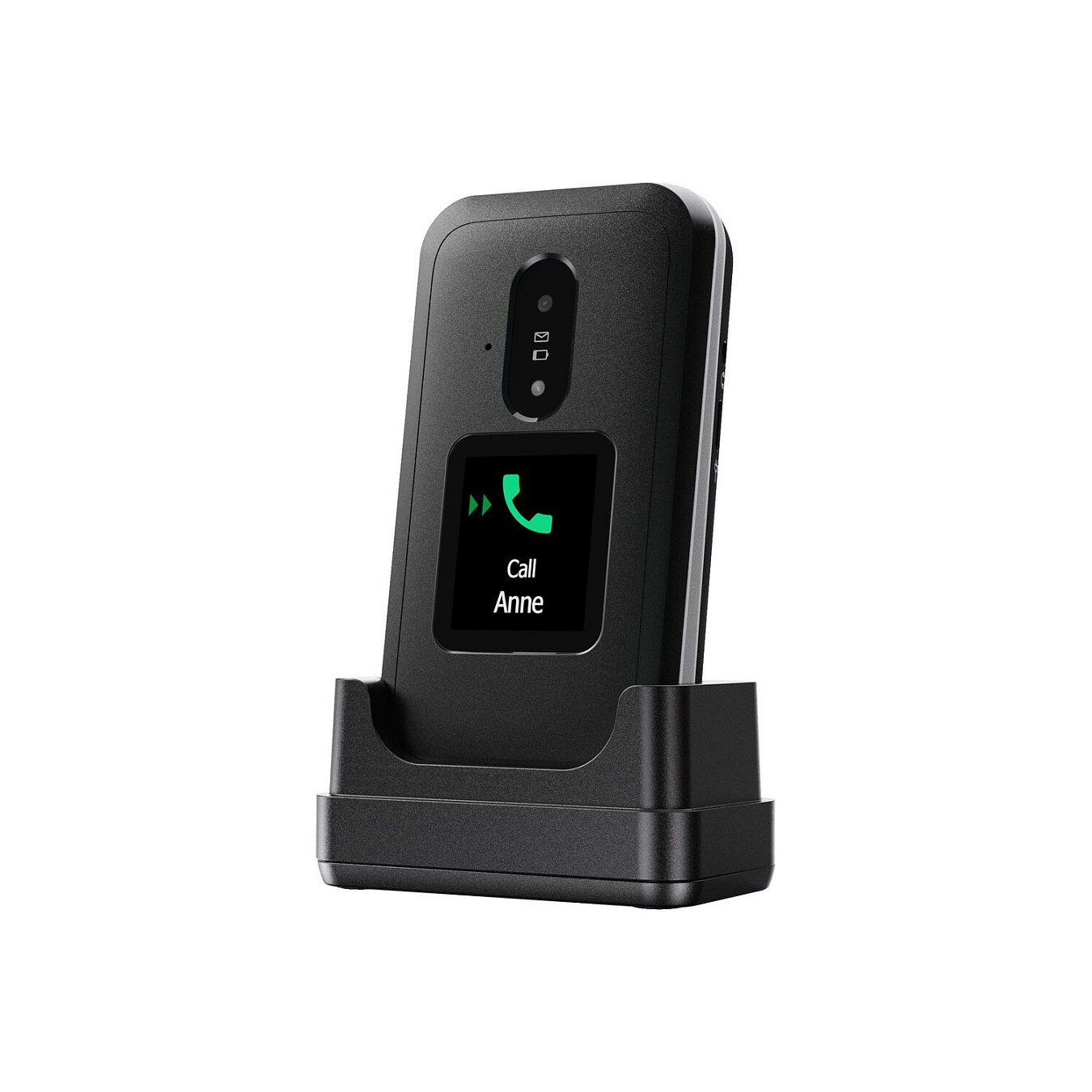 Buy Doro Leva E30 LTE (black) in Cyprus, Nicosia, Limassol, Larnaka, Pafos