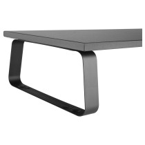 Buy Equip Monitortischerhöhung 20Kg schwarz retail in Cyprus, Nicosia, Limassol, Larnaka, Pafos