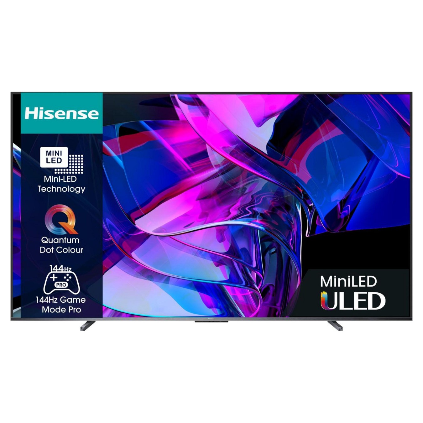 Buy Hisense 100U7KQ in Cyprus, Nicosia, Limassol, Larnaka, Pafos