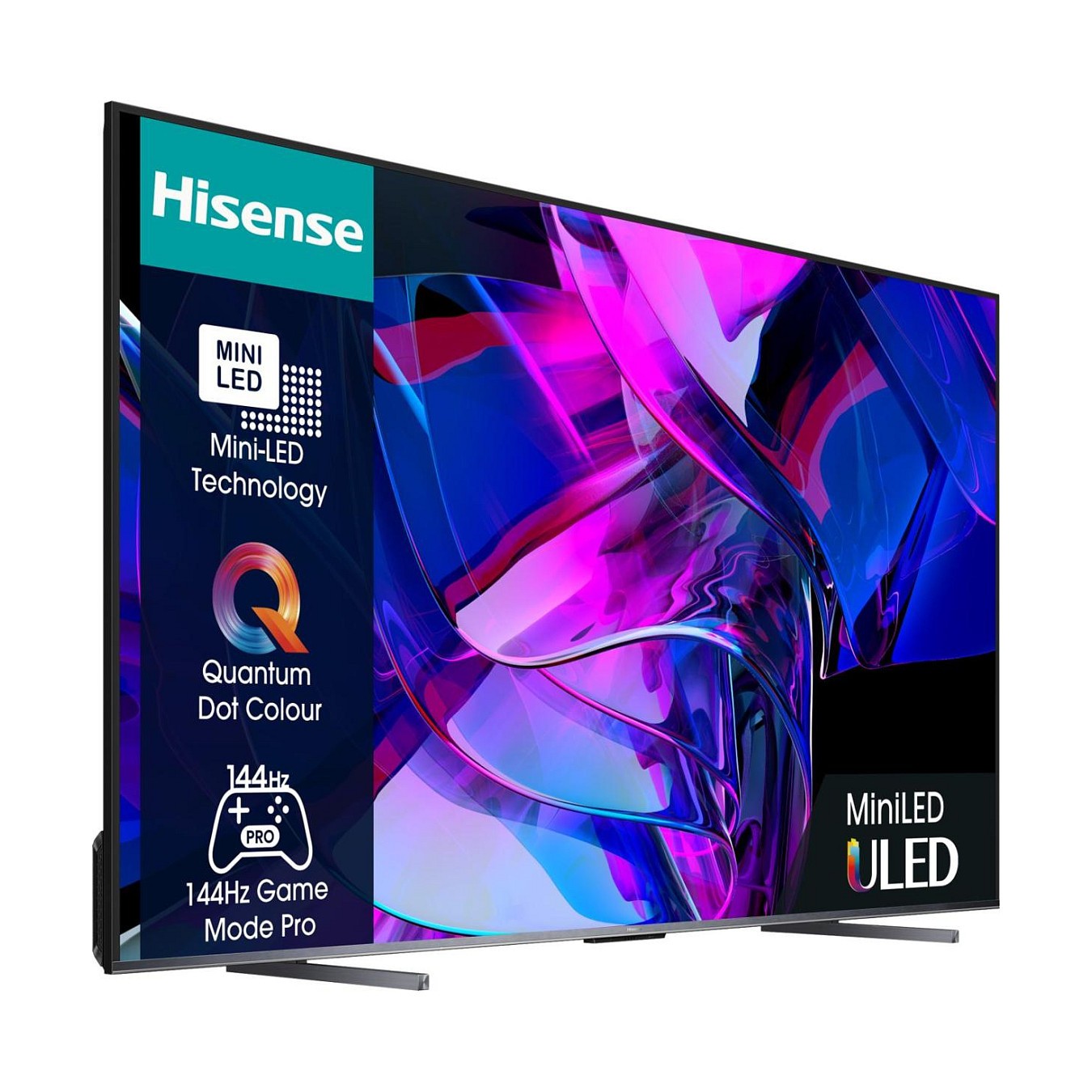 Buy Hisense 100U7KQ in Cyprus, Nicosia, Limassol, Larnaka, Pafos