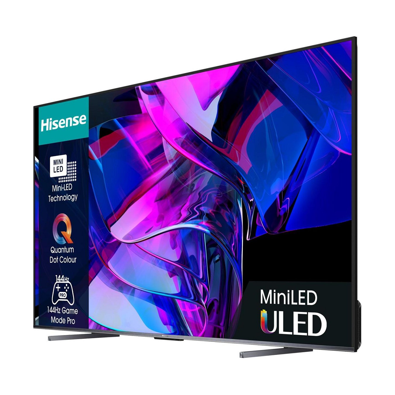 Buy Hisense 100U7KQ in Cyprus, Nicosia, Limassol, Larnaka, Pafos