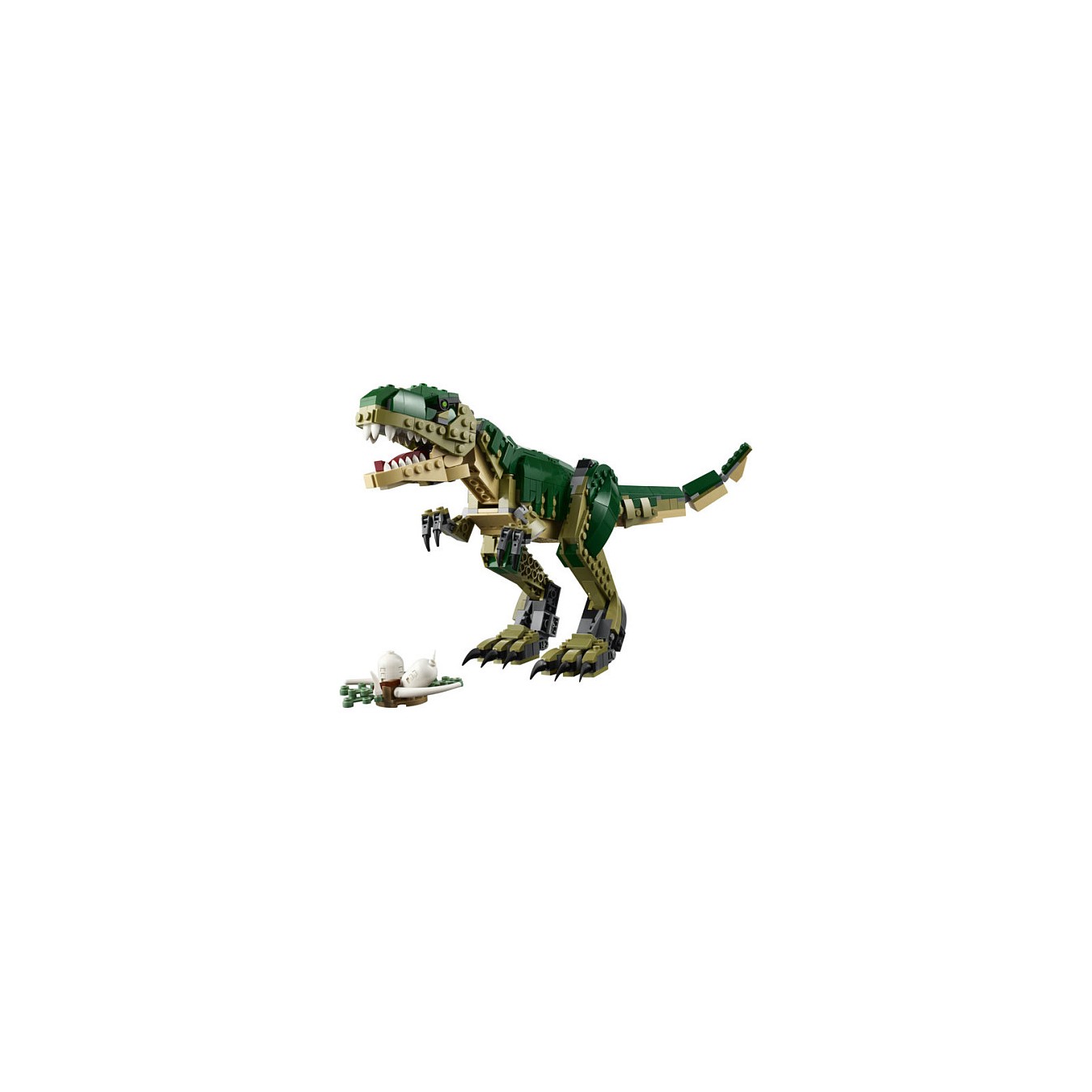 Buy LEGO 31151 Creator 3-in-1 T.Rex in Cyprus, Nicosia, Limassol, Larnaka, Pafos