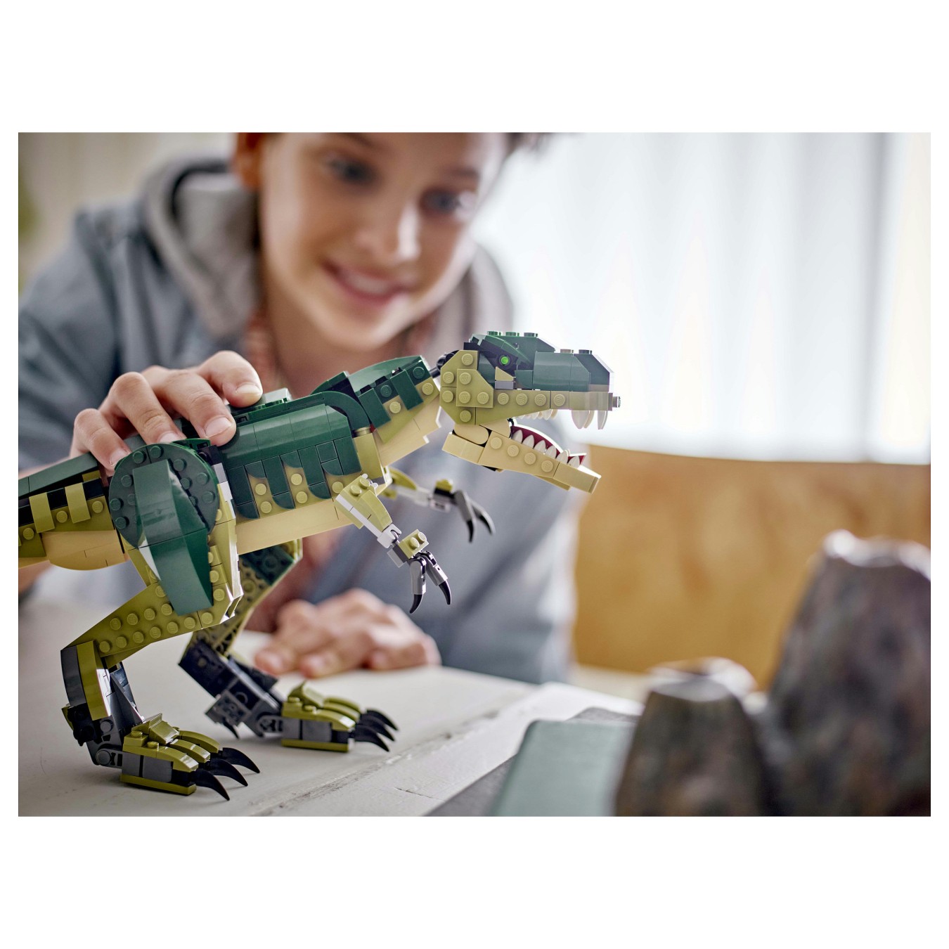 Buy LEGO 31151 Creator 3-in-1 T.Rex in Cyprus, Nicosia, Limassol, Larnaka, Pafos