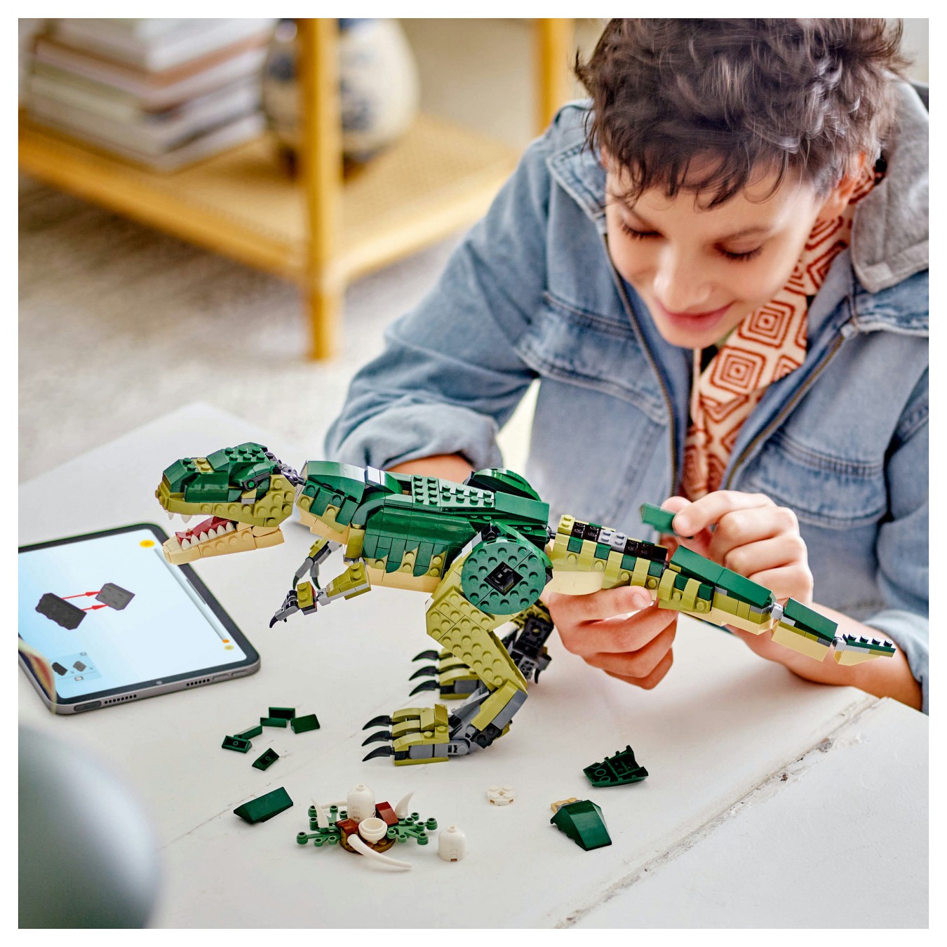Buy LEGO 31151 Creator 3-in-1 T.Rex in Cyprus, Nicosia, Limassol, Larnaka, Pafos