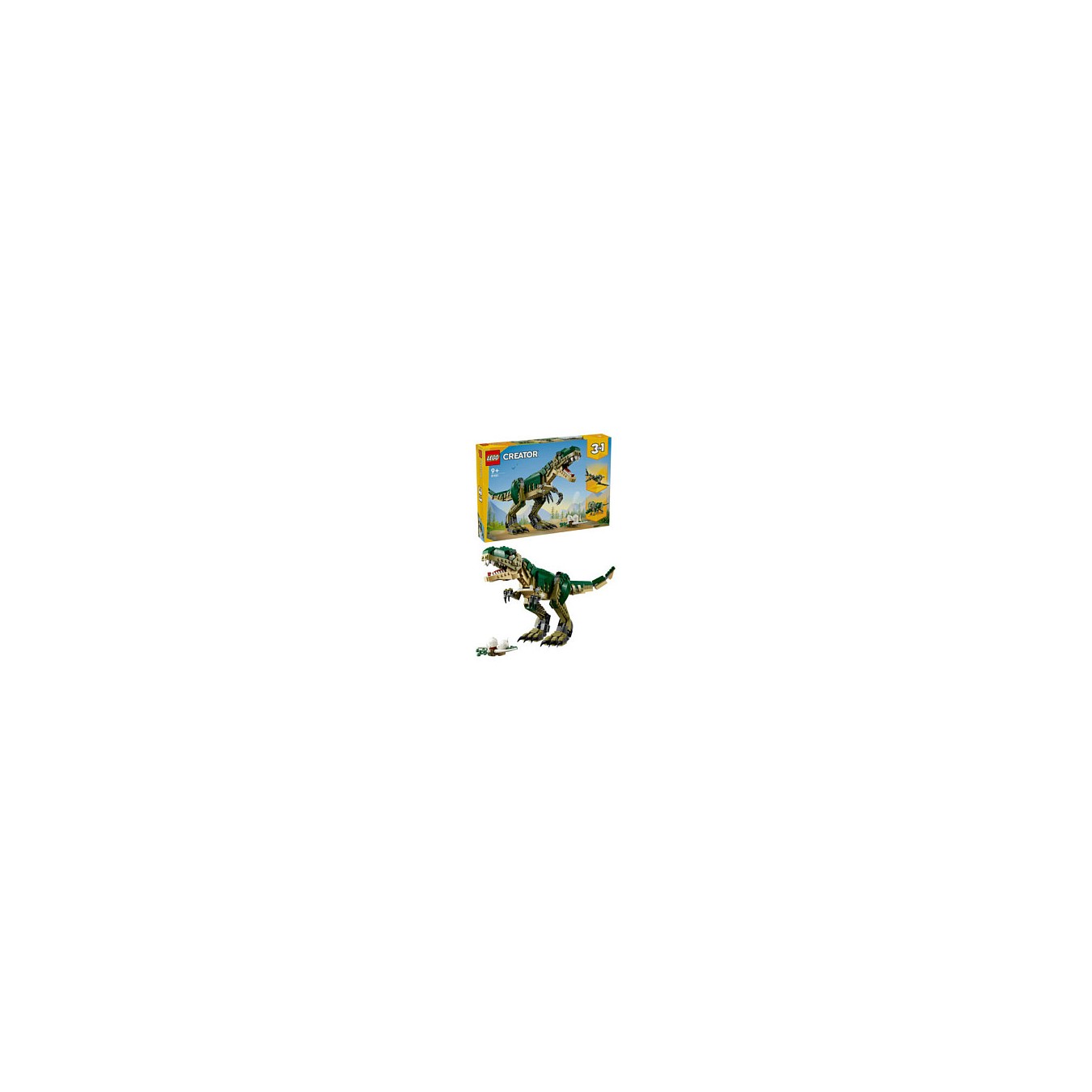 Buy LEGO 31151 Creator 3-in-1 T.Rex in Cyprus, Nicosia, Limassol, Larnaka, Pafos