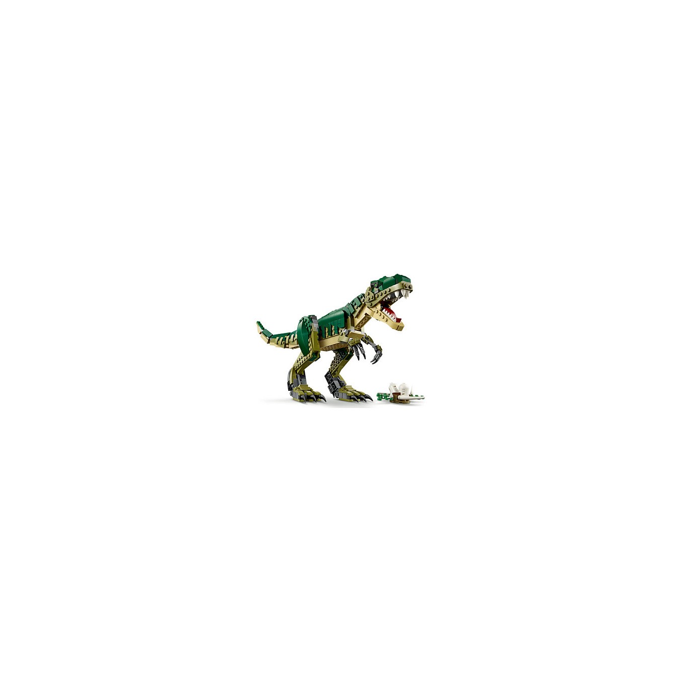 Buy LEGO 31151 Creator 3-in-1 T.Rex in Cyprus, Nicosia, Limassol, Larnaka, Pafos