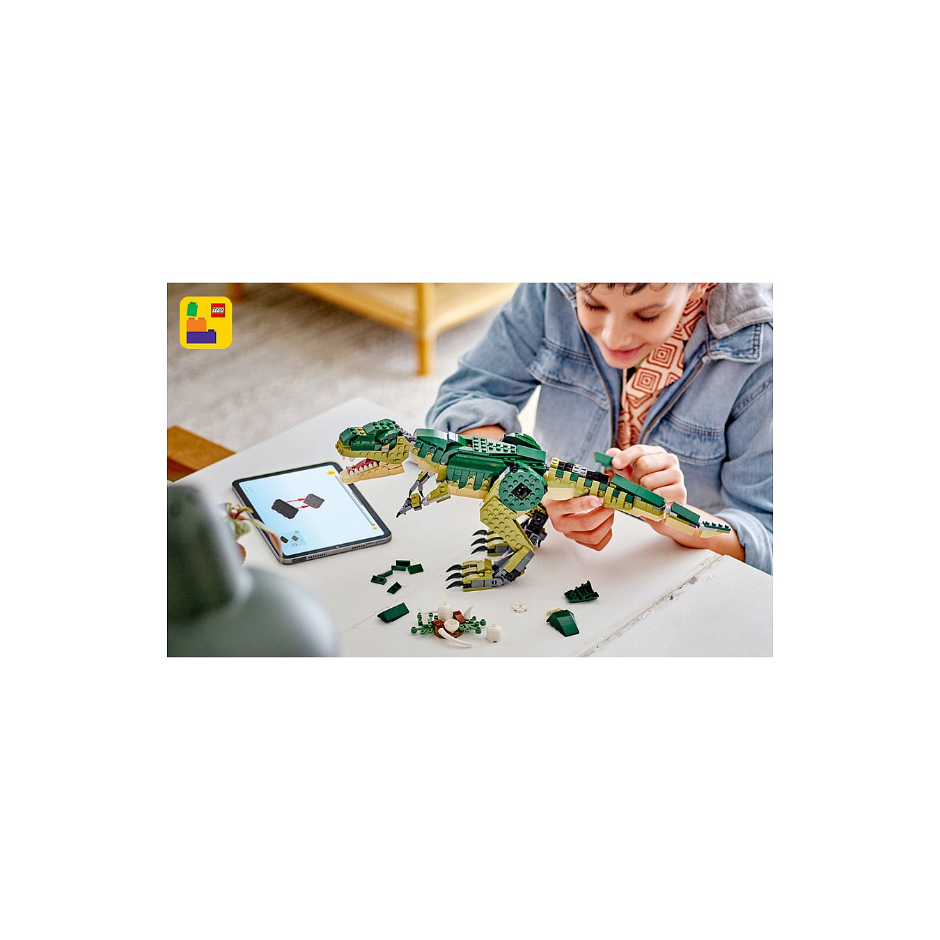 Buy LEGO 31151 Creator 3-in-1 T.Rex in Cyprus, Nicosia, Limassol, Larnaka, Pafos