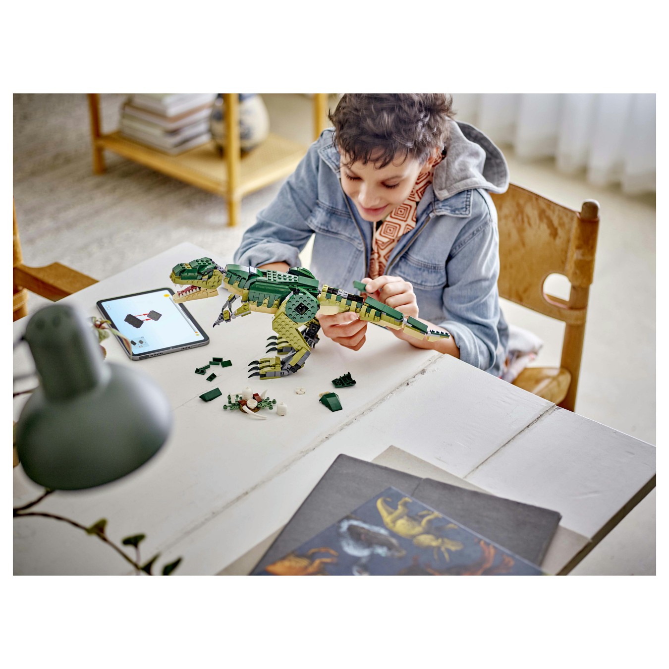 Buy LEGO 31151 Creator 3-in-1 T.Rex in Cyprus, Nicosia, Limassol, Larnaka, Pafos