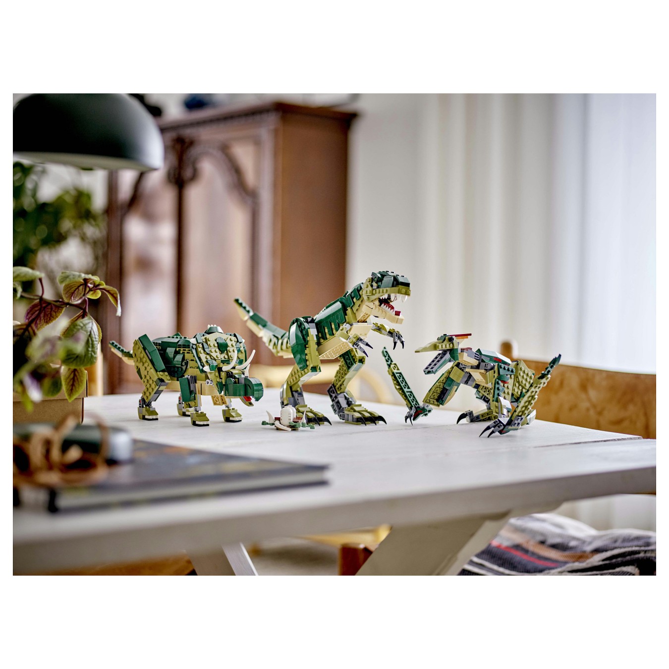 Buy LEGO 31151 Creator 3-in-1 T.Rex in Cyprus, Nicosia, Limassol, Larnaka, Pafos