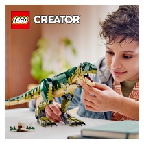 Buy LEGO 31151 Creator 3-in-1 T.Rex in Cyprus, Nicosia, Limassol, Larnaka, Pafos