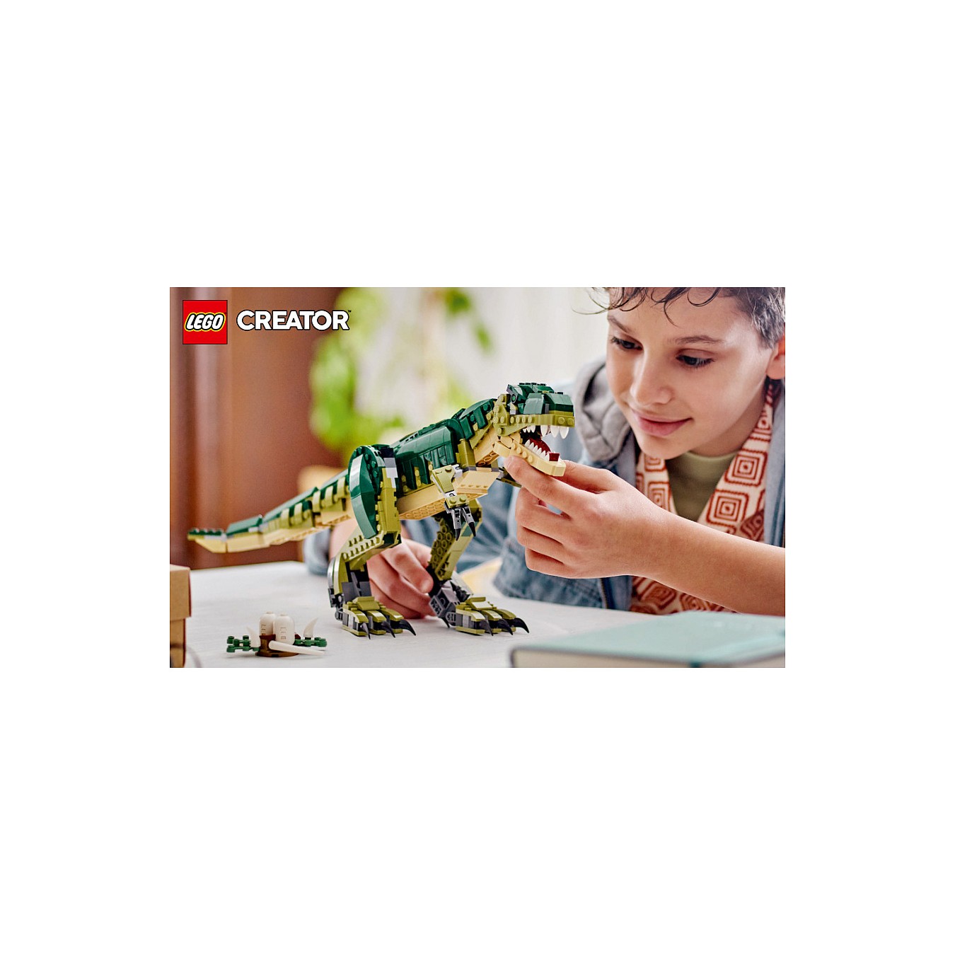 Buy LEGO 31151 Creator 3-in-1 T.Rex in Cyprus, Nicosia, Limassol, Larnaka, Pafos
