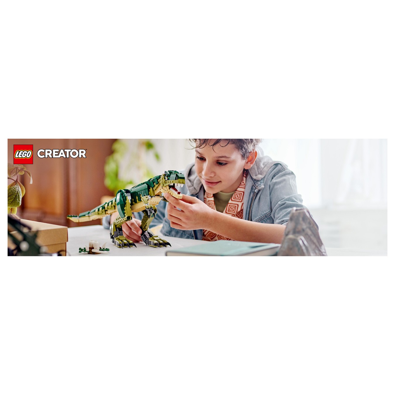 Buy LEGO 31151 Creator 3-in-1 T.Rex in Cyprus, Nicosia, Limassol, Larnaka, Pafos