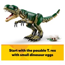 Buy LEGO 31151 Creator 3-in-1 T.Rex in Cyprus, Nicosia, Limassol, Larnaka, Pafos